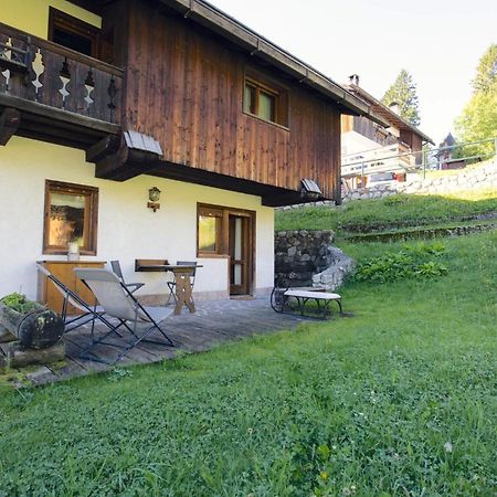 Casa Betulla Apartamento Cortina dʼAmpezzo Exterior foto