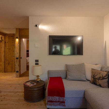 Casa Betulla Apartamento Cortina dʼAmpezzo Exterior foto