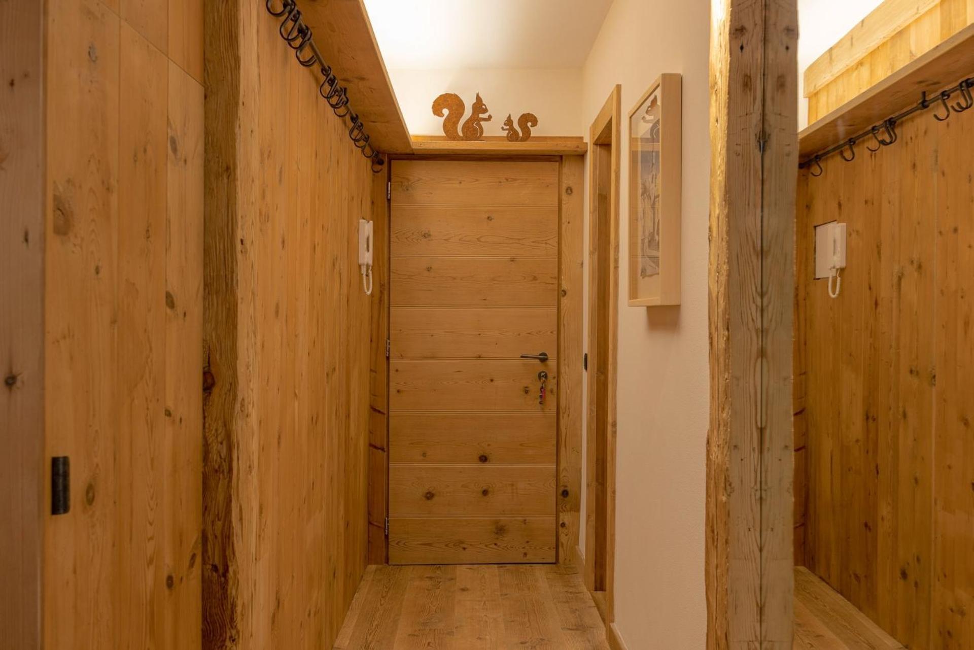 Casa Betulla Apartamento Cortina dʼAmpezzo Exterior foto