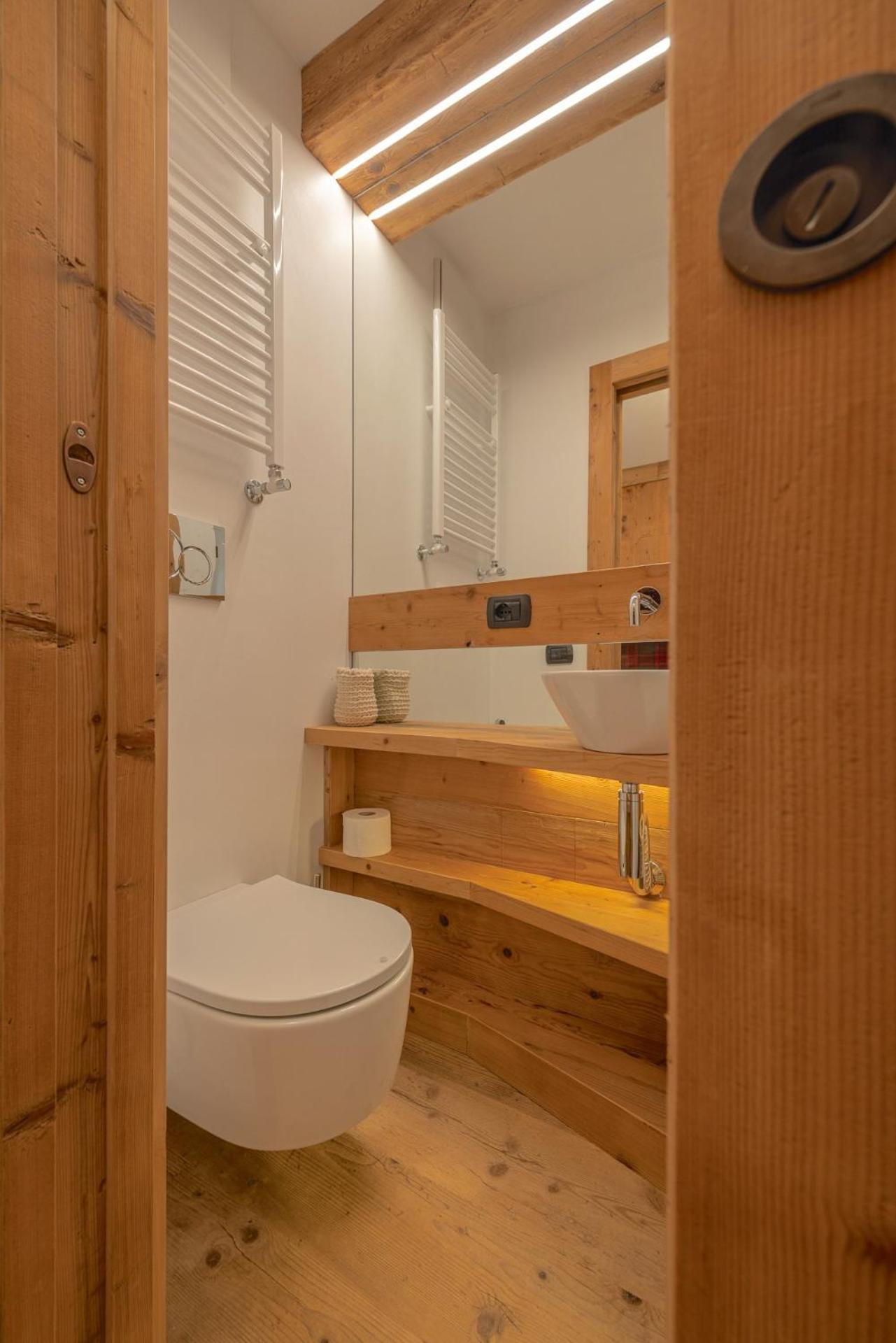 Casa Betulla Apartamento Cortina dʼAmpezzo Exterior foto