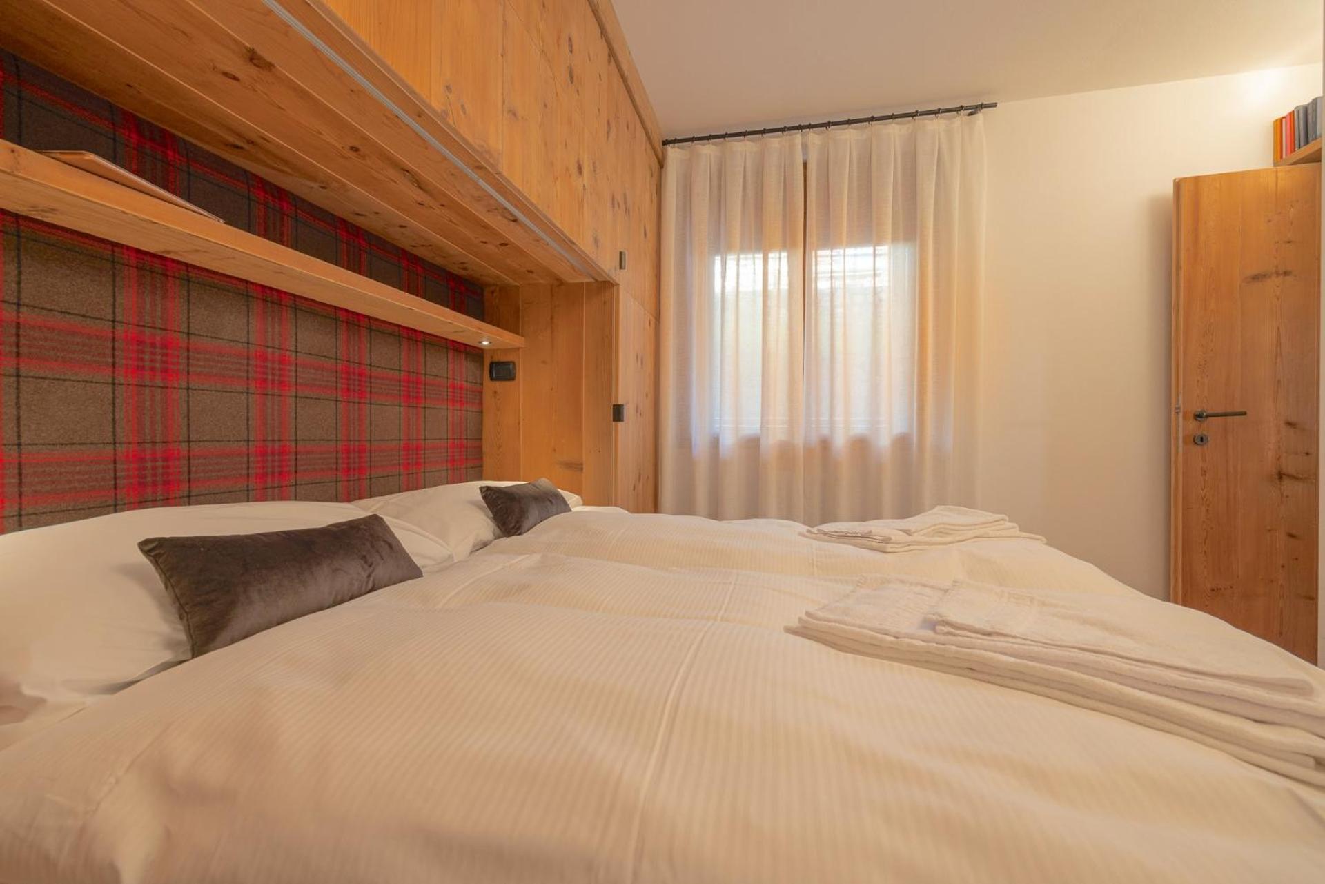 Casa Betulla Apartamento Cortina dʼAmpezzo Exterior foto