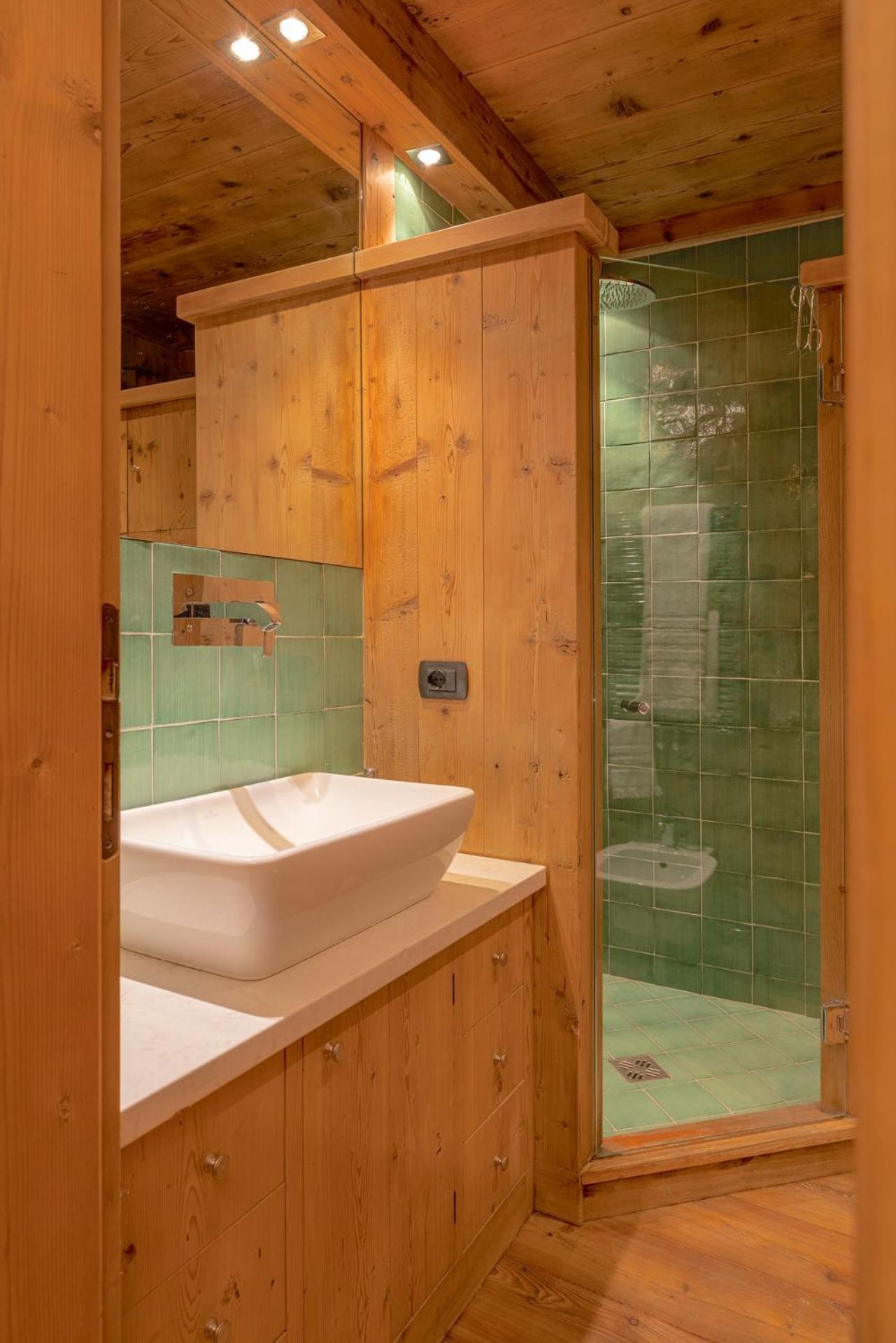 Casa Betulla Apartamento Cortina dʼAmpezzo Exterior foto