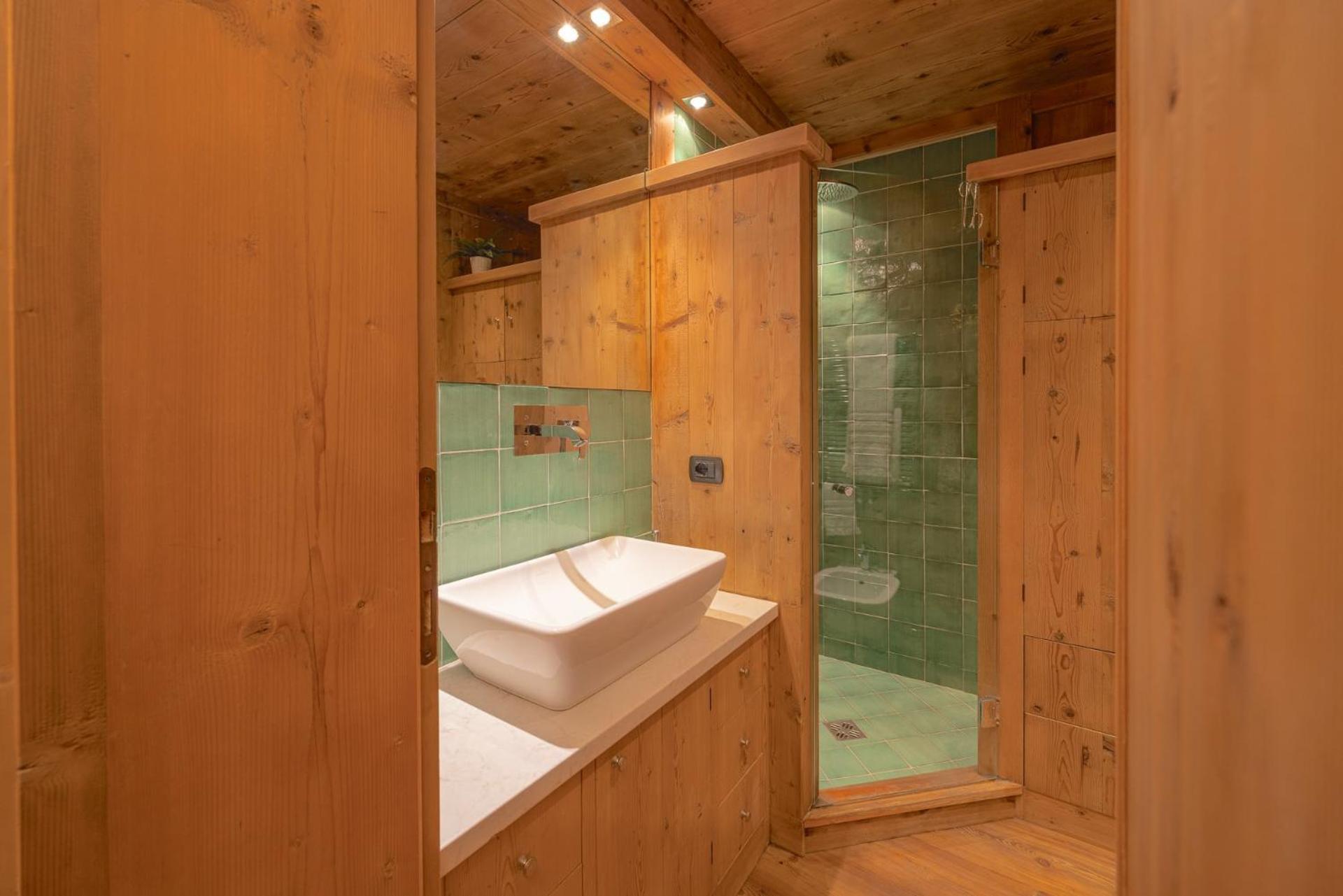 Casa Betulla Apartamento Cortina dʼAmpezzo Exterior foto